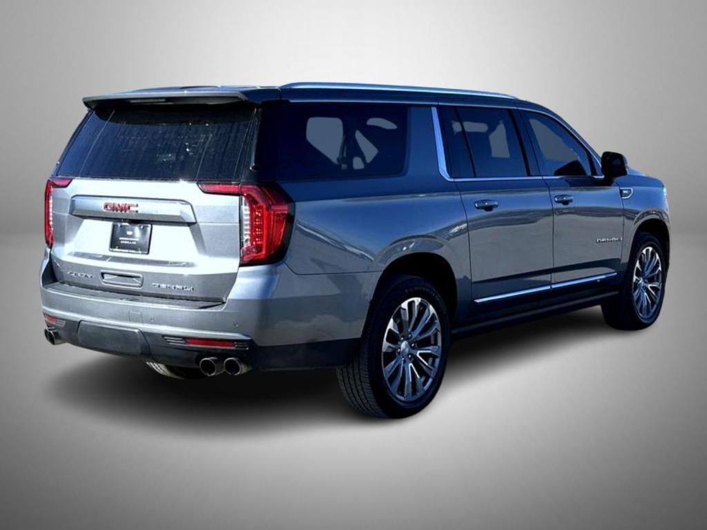 used 2022 GMC Yukon XL car, priced at $52,550