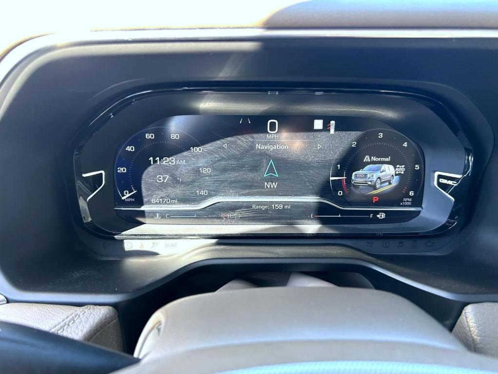 used 2022 GMC Yukon XL car, priced at $52,550