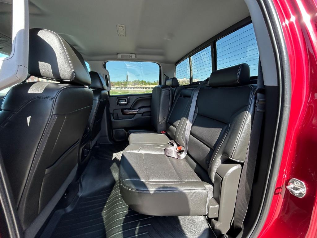 used 2018 GMC Sierra 1500 car, priced at $26,440