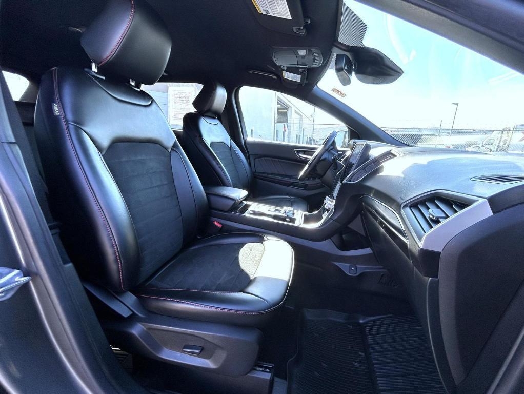 used 2023 Ford Edge car, priced at $25,660