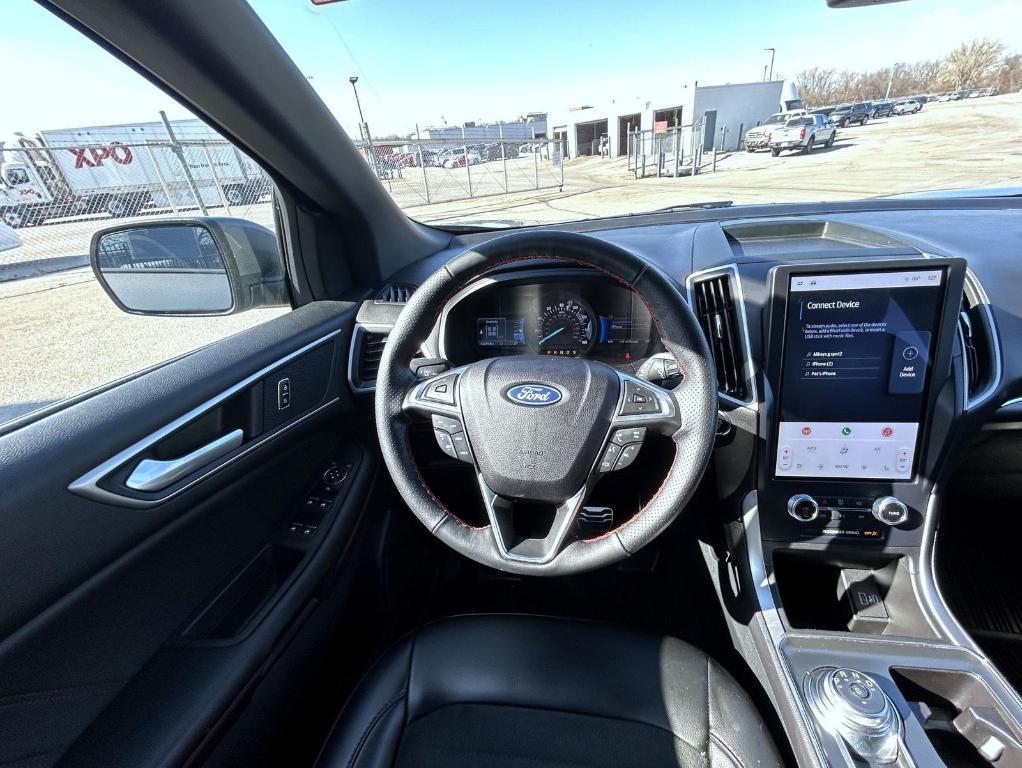 used 2023 Ford Edge car, priced at $25,660