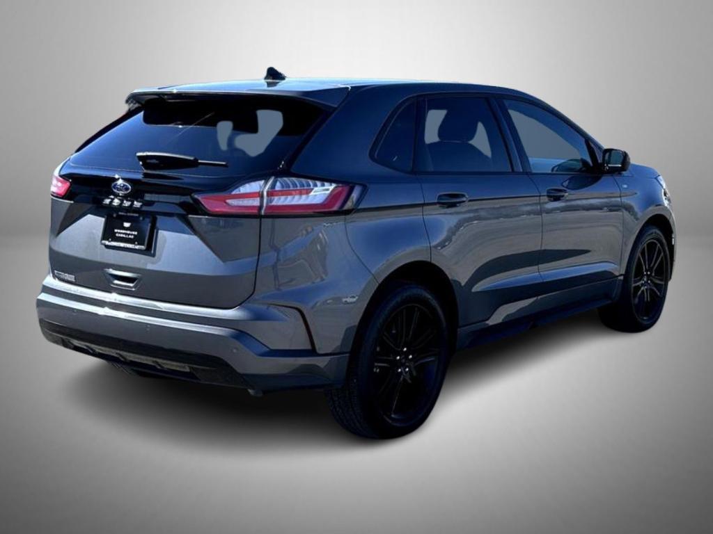used 2023 Ford Edge car, priced at $25,660