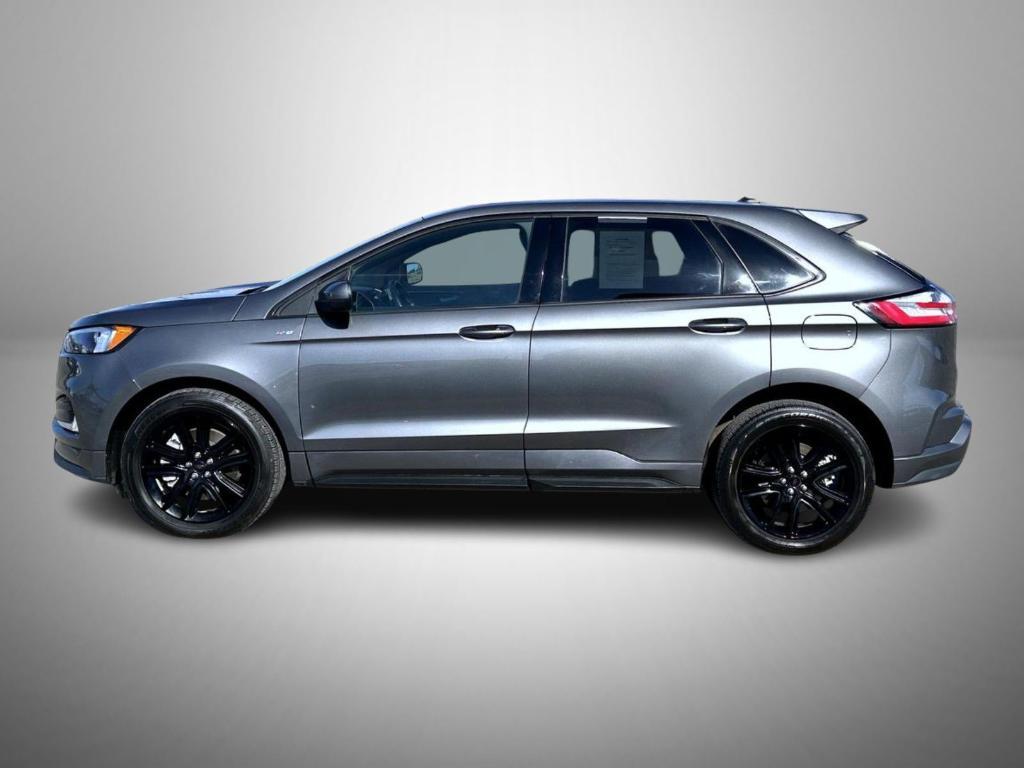 used 2023 Ford Edge car, priced at $25,660