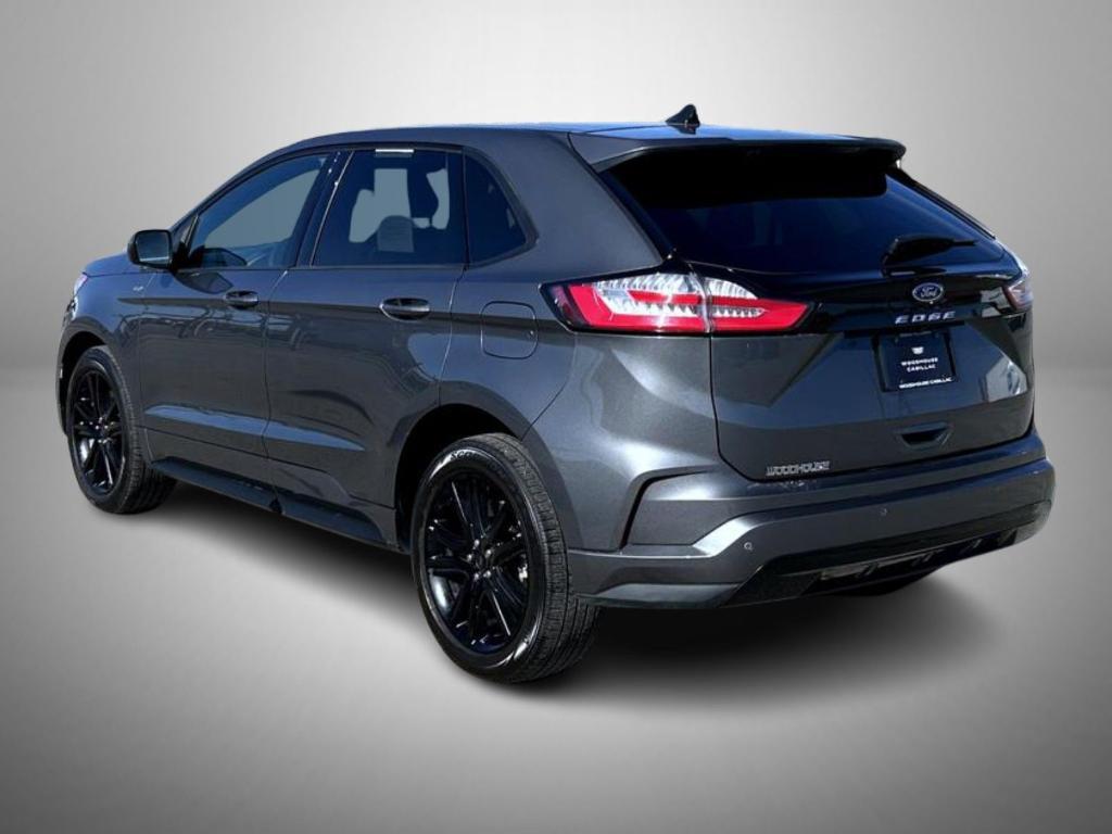used 2023 Ford Edge car, priced at $25,660