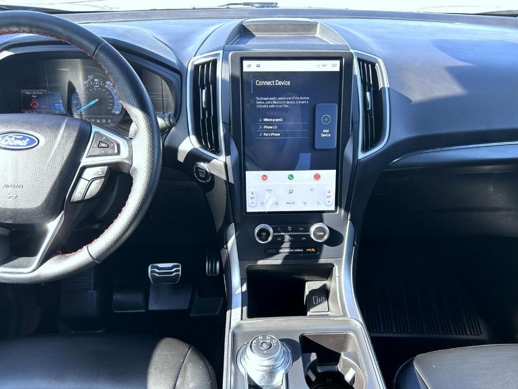 used 2023 Ford Edge car, priced at $25,660