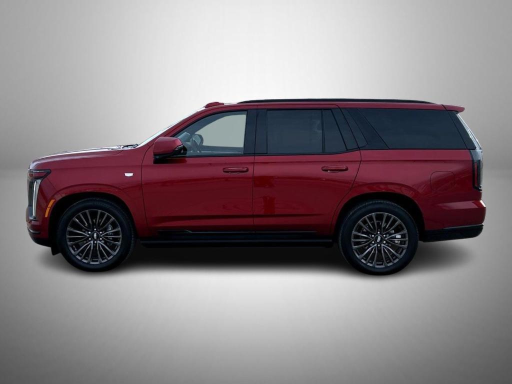 used 2025 Cadillac Escalade car, priced at $119,880