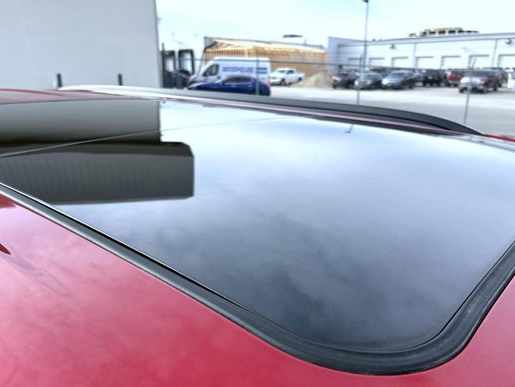 used 2025 Cadillac Escalade car, priced at $119,880