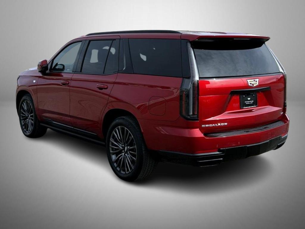 used 2025 Cadillac Escalade car, priced at $119,880