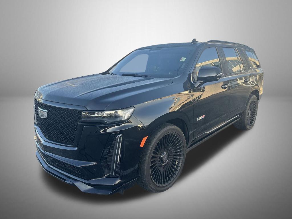 used 2024 Cadillac Escalade car, priced at $137,330