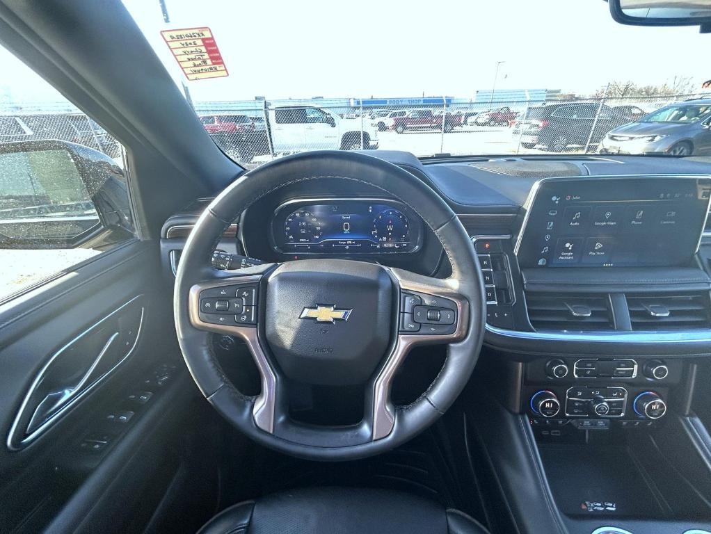 used 2024 Chevrolet Tahoe car, priced at $66,220