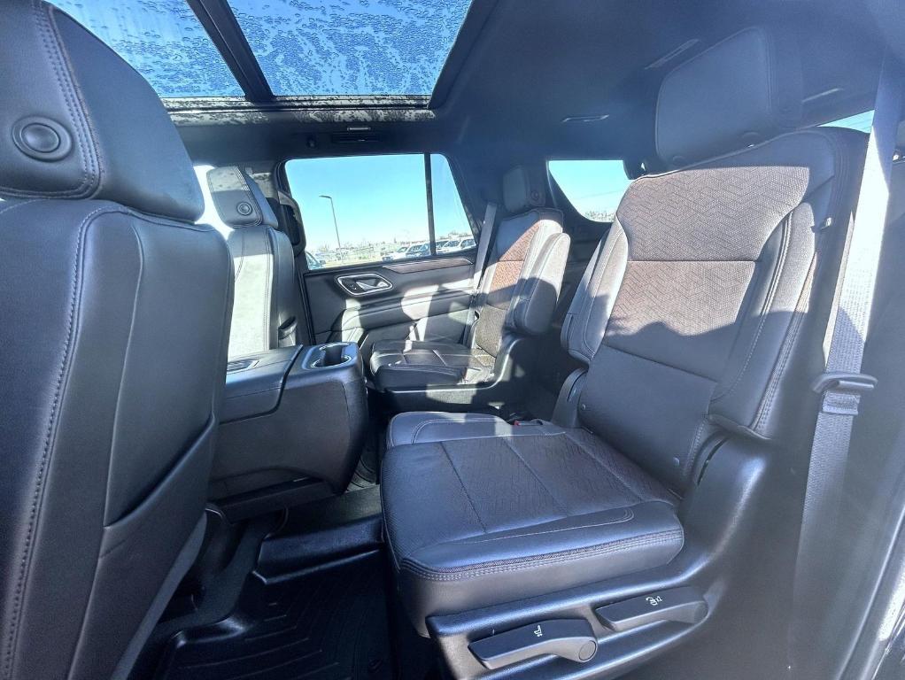 used 2024 Chevrolet Tahoe car, priced at $66,220