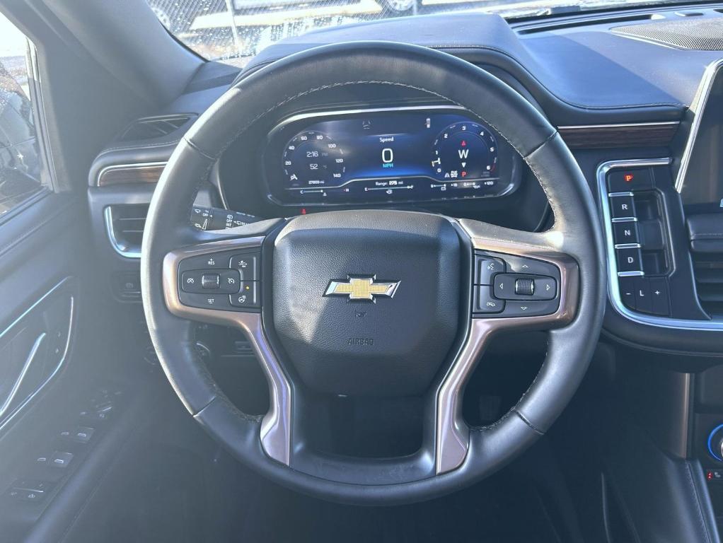 used 2024 Chevrolet Tahoe car, priced at $66,220