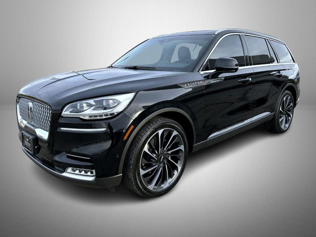used 2020 Lincoln Aviator car, priced at $30,220