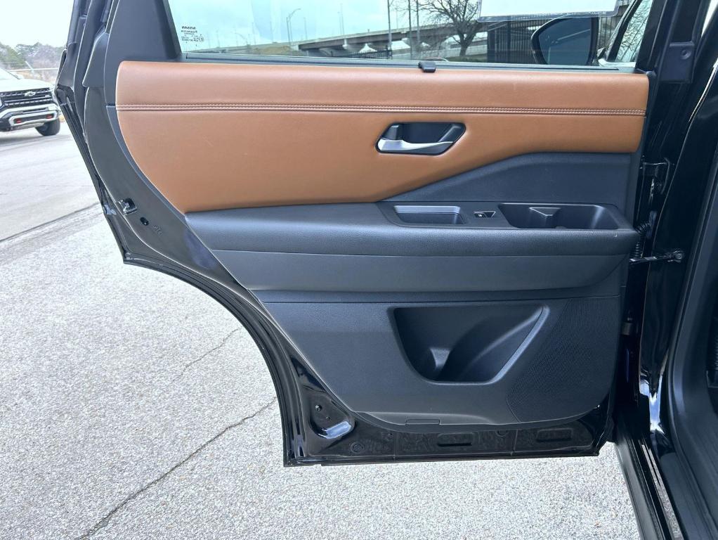 used 2024 Nissan Pathfinder car, priced at $38,220