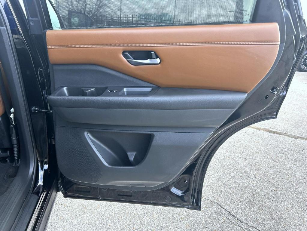 used 2024 Nissan Pathfinder car, priced at $38,220