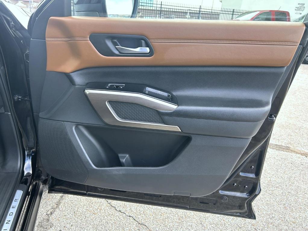 used 2024 Nissan Pathfinder car, priced at $38,220