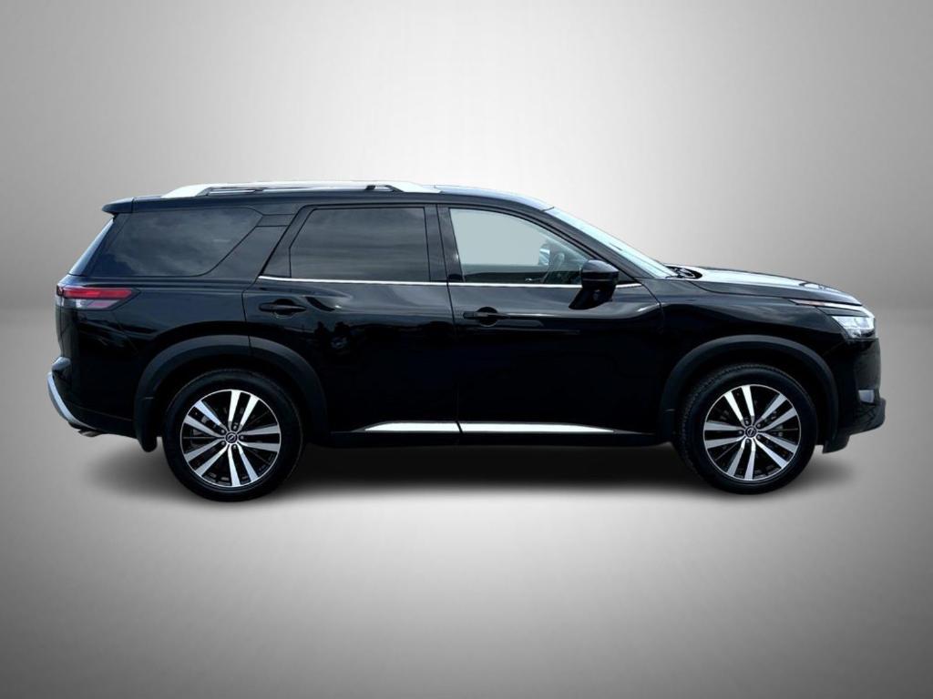 used 2024 Nissan Pathfinder car, priced at $38,220