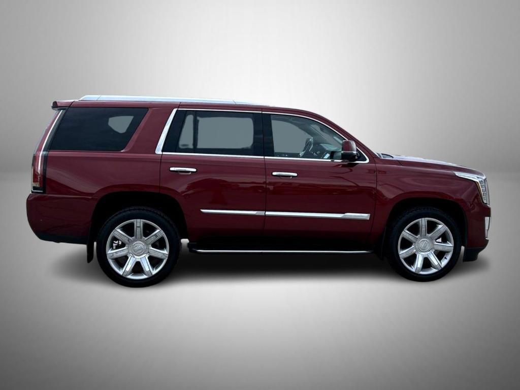 used 2020 Cadillac Escalade car, priced at $41,880