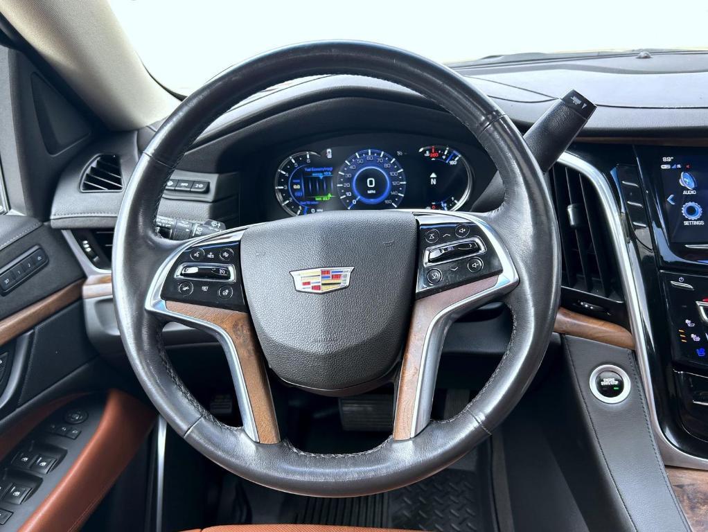 used 2020 Cadillac Escalade car, priced at $41,880
