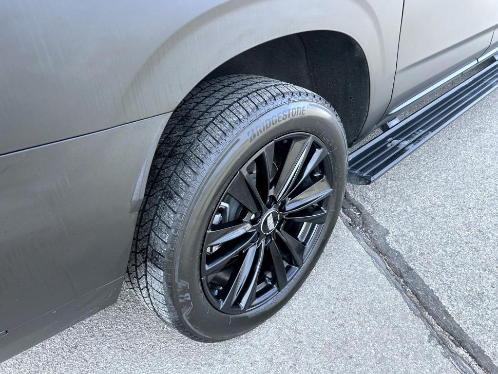 used 2025 Cadillac Escalade ESV car, priced at $110,330