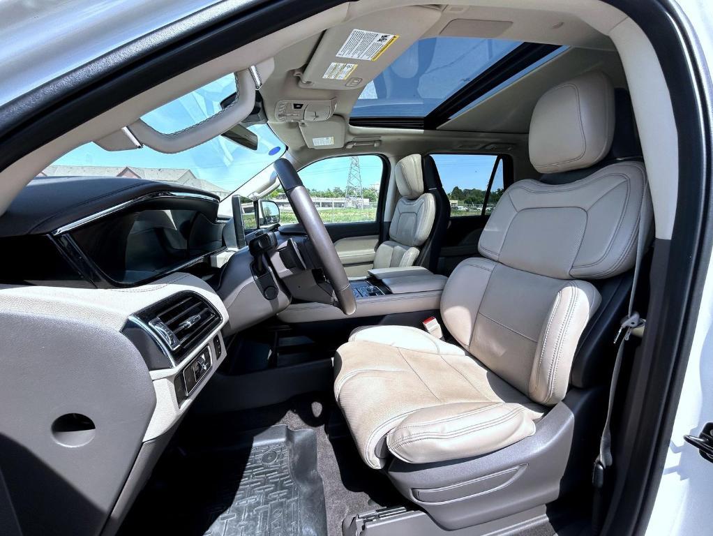 used 2022 Lincoln Navigator L car, priced at $48,409