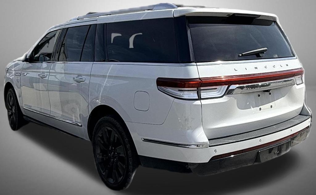 used 2022 Lincoln Navigator L car, priced at $48,739
