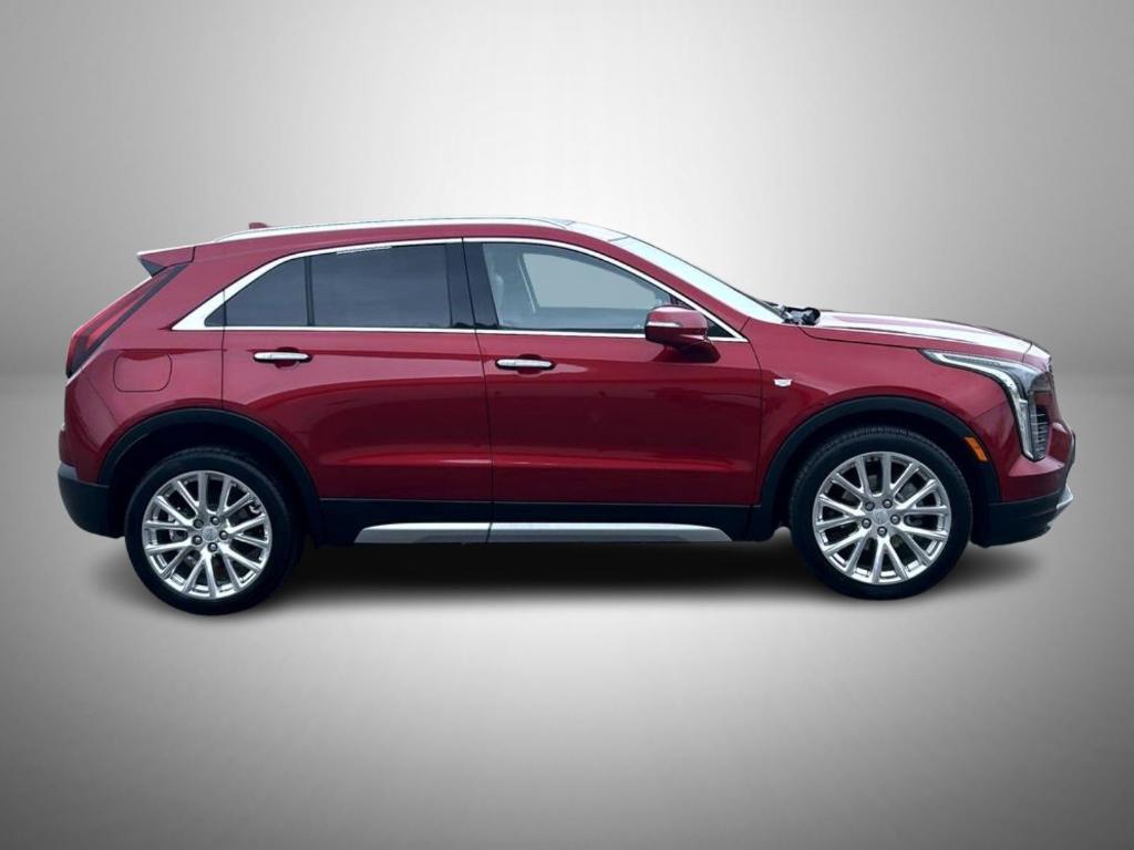 used 2023 Cadillac XT4 car, priced at $29,550