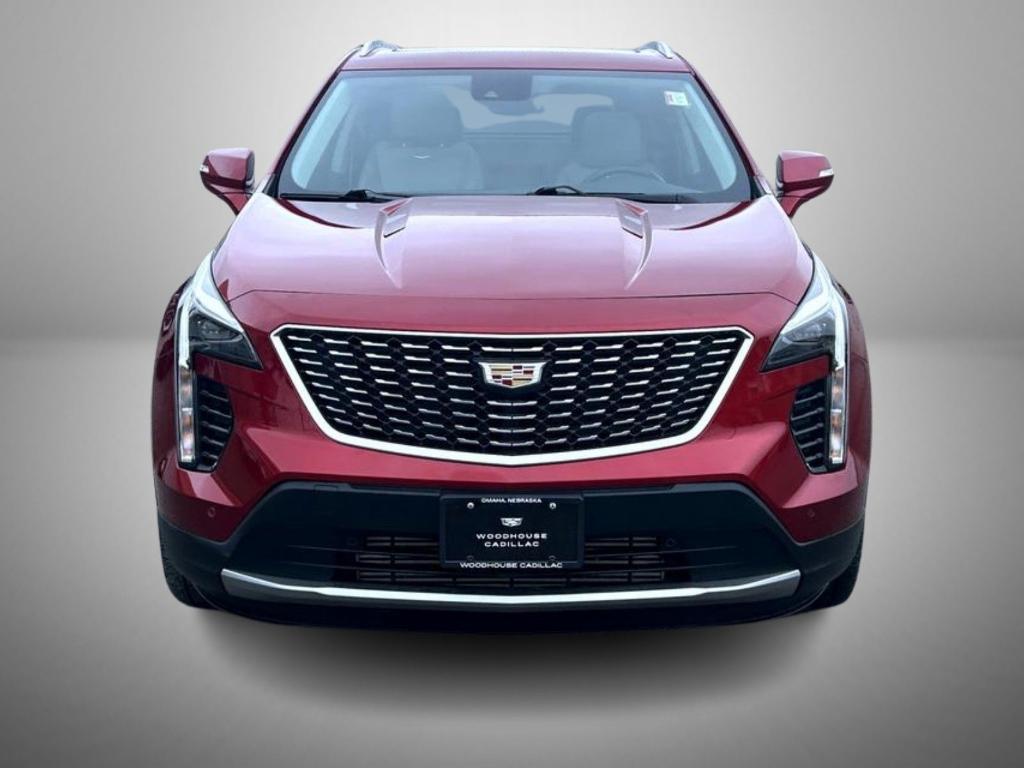 used 2023 Cadillac XT4 car, priced at $29,550
