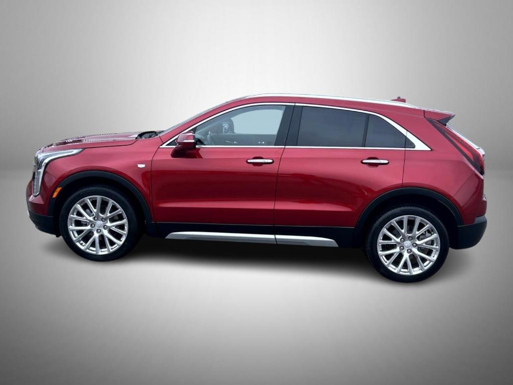 used 2023 Cadillac XT4 car, priced at $29,550