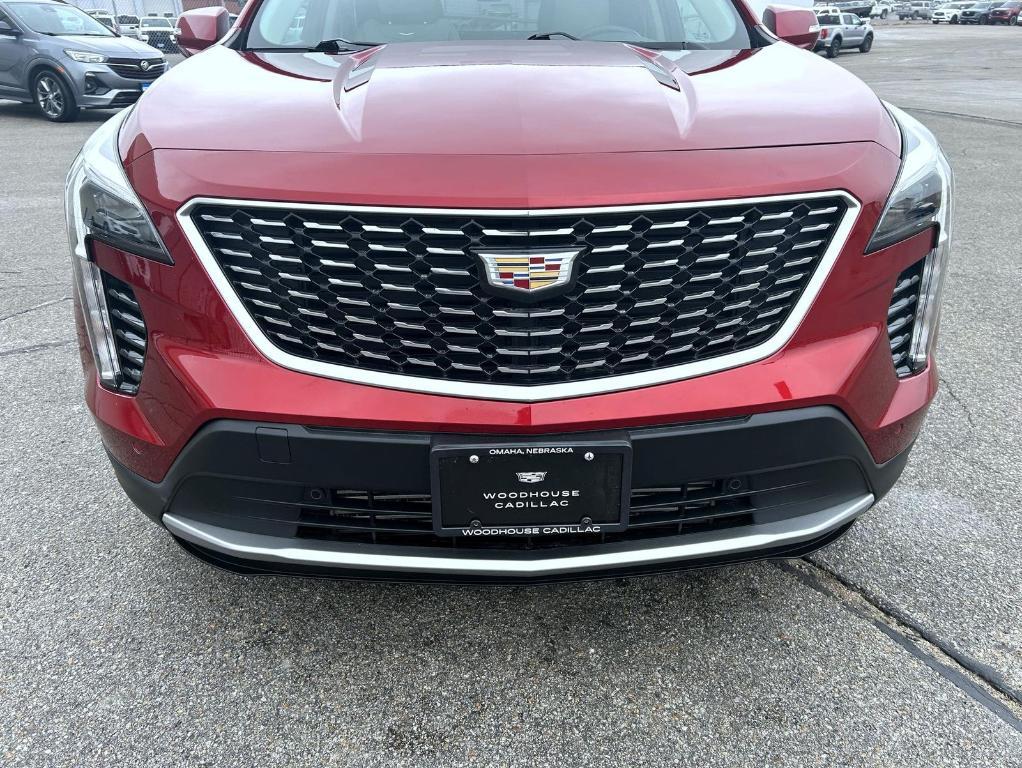 used 2023 Cadillac XT4 car, priced at $29,550