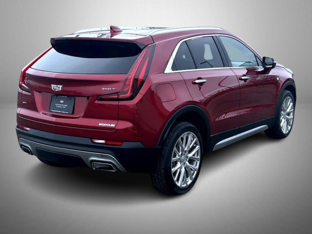 used 2023 Cadillac XT4 car, priced at $29,550