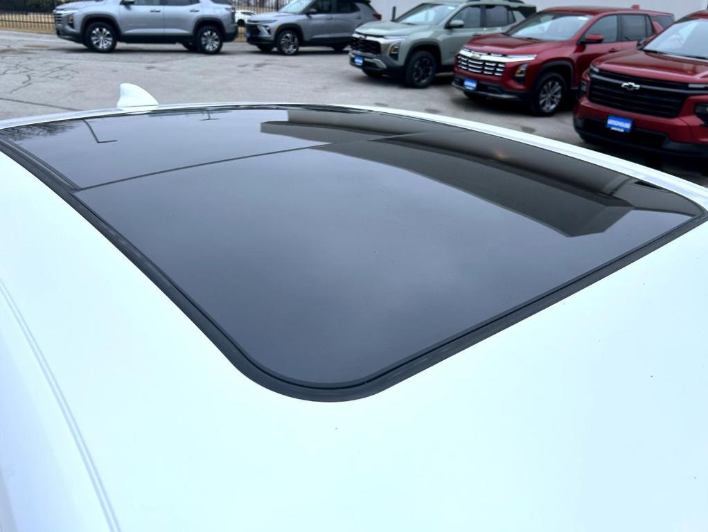 used 2023 Cadillac CT5 car, priced at $38,440