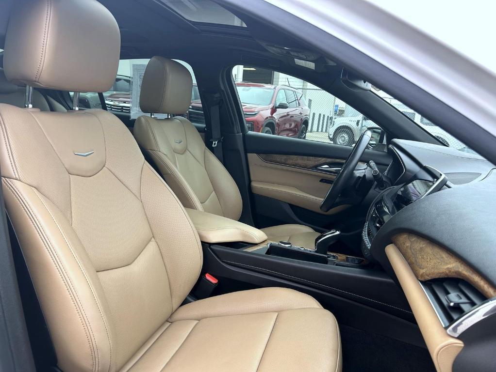 used 2023 Cadillac CT5 car, priced at $38,440