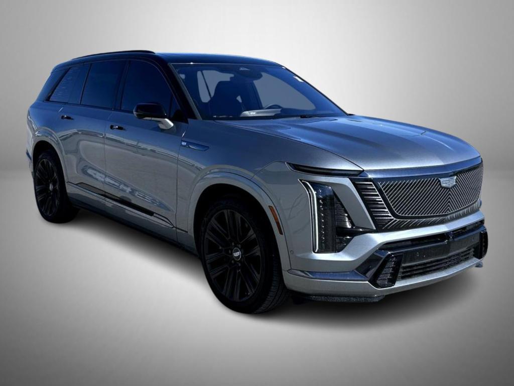 used 2026 Cadillac VISTIQ car, priced at $89,880