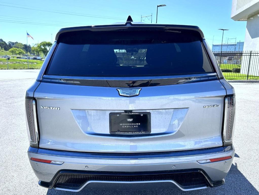 used 2026 Cadillac VISTIQ car, priced at $89,880
