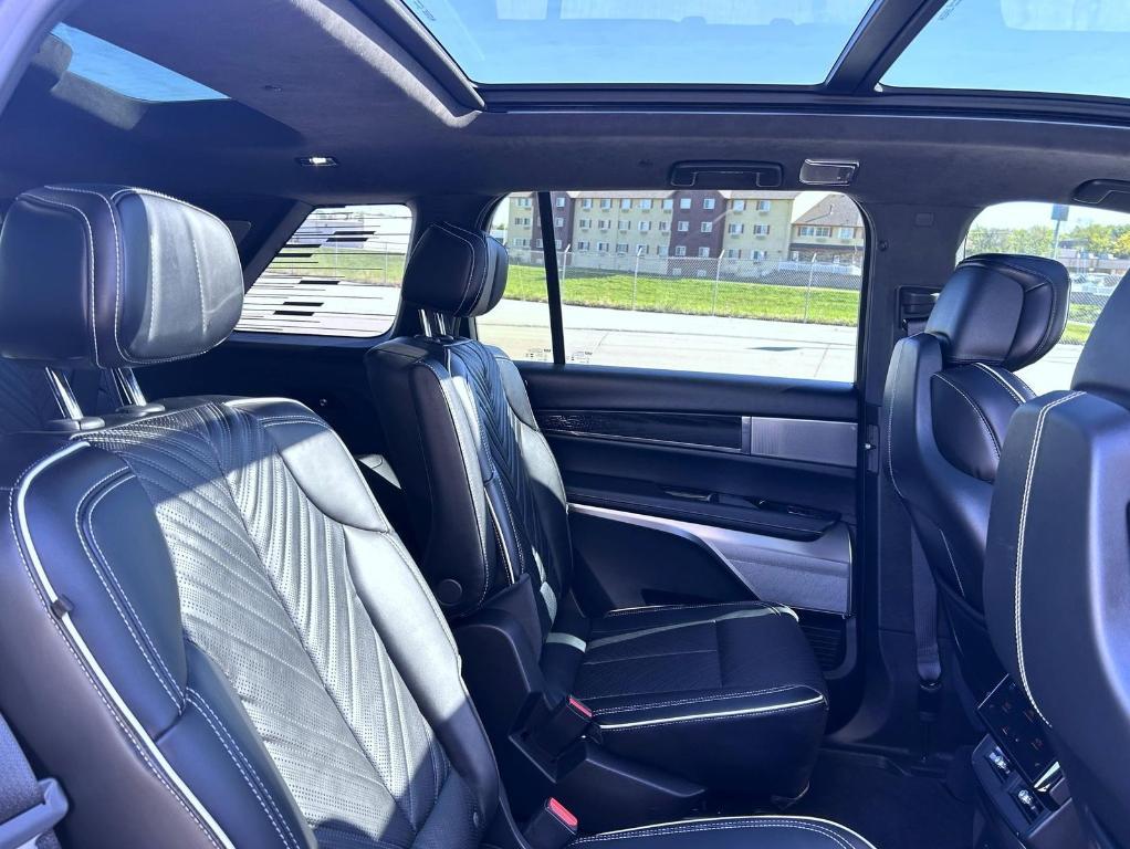 used 2026 Cadillac VISTIQ car, priced at $89,880