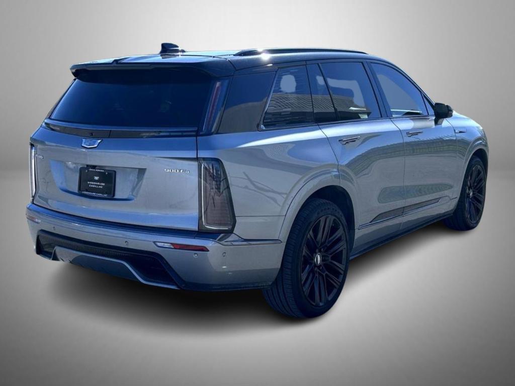 used 2026 Cadillac VISTIQ car, priced at $89,880