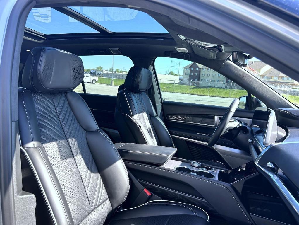 used 2026 Cadillac VISTIQ car, priced at $89,880