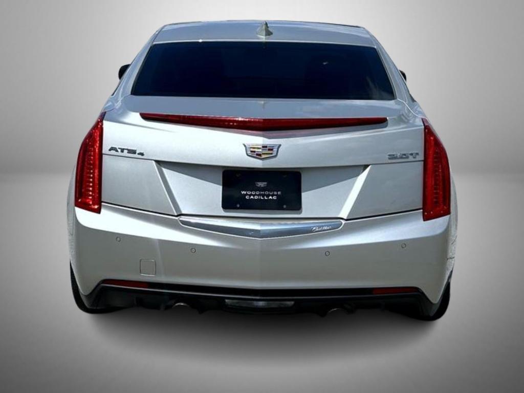 used 2016 Cadillac ATS car, priced at $14,770