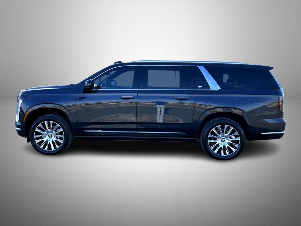 used 2025 Cadillac Escalade ESV car, priced at $115,990
