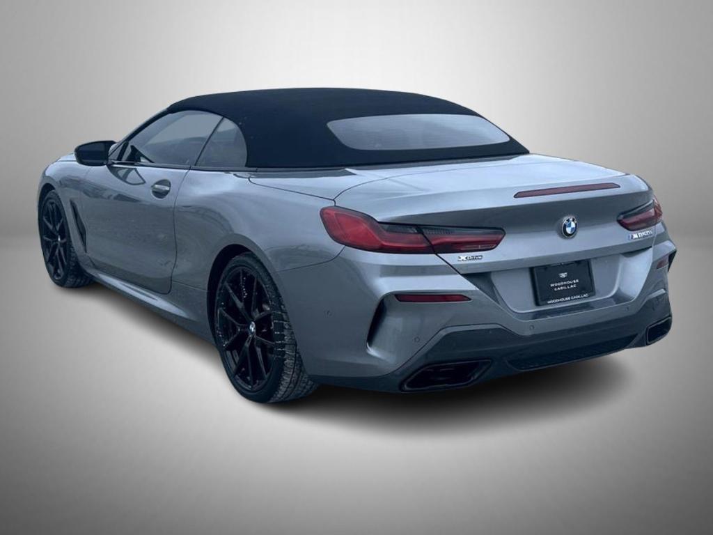 used 2023 BMW M850 car, priced at $72,990