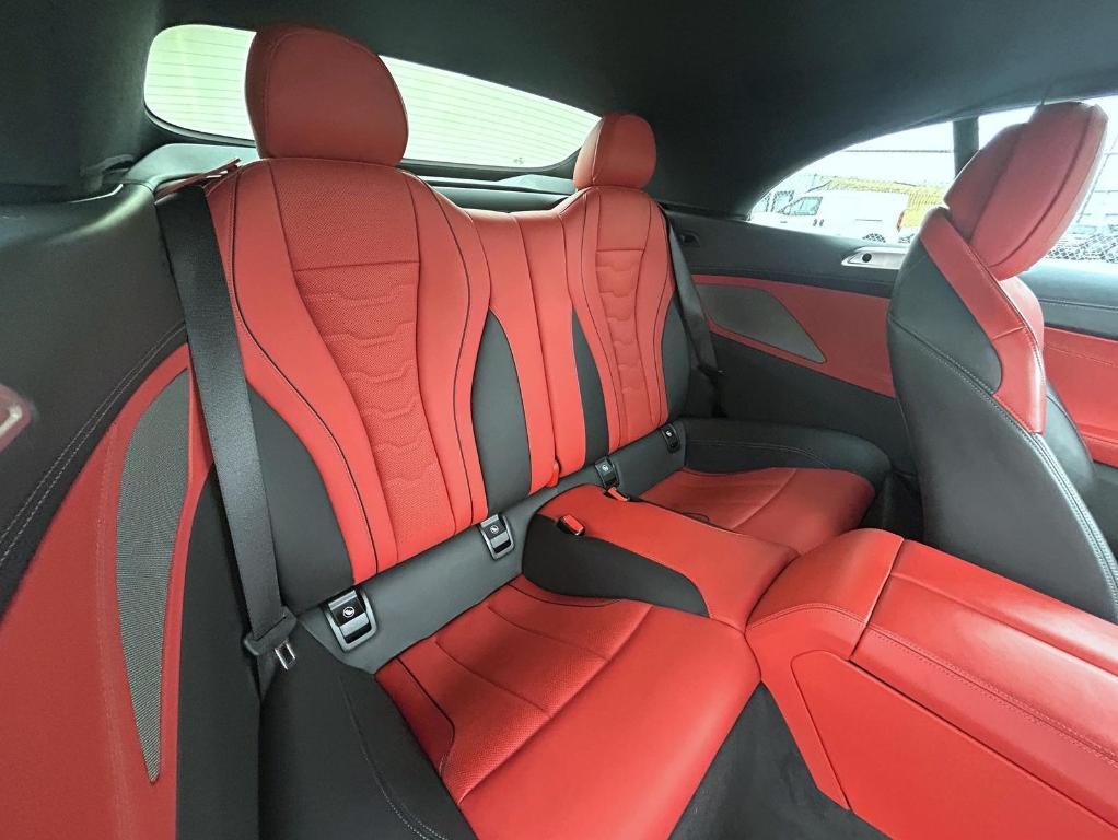 used 2023 BMW M850 car, priced at $72,990