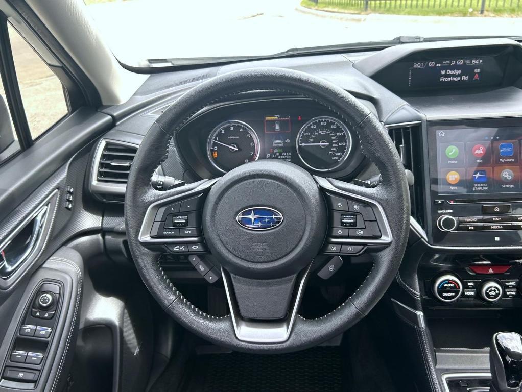 used 2020 Subaru Forester car, priced at $26,179