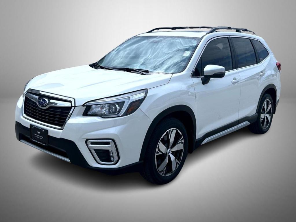 used 2020 Subaru Forester car, priced at $26,179