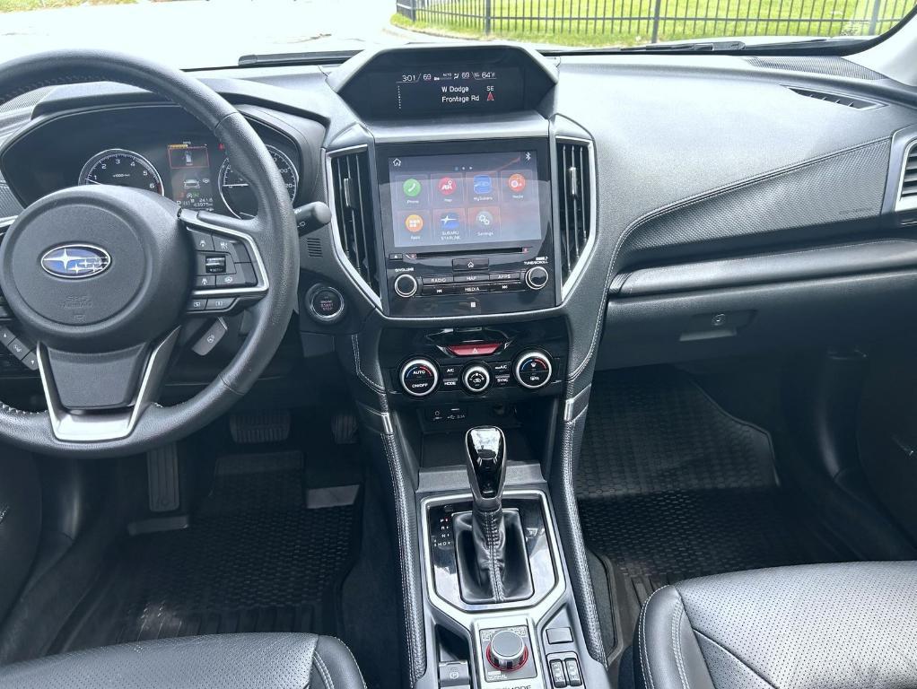 used 2020 Subaru Forester car, priced at $26,179