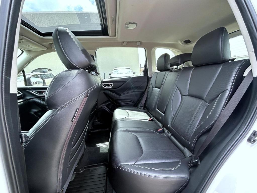 used 2020 Subaru Forester car, priced at $26,179