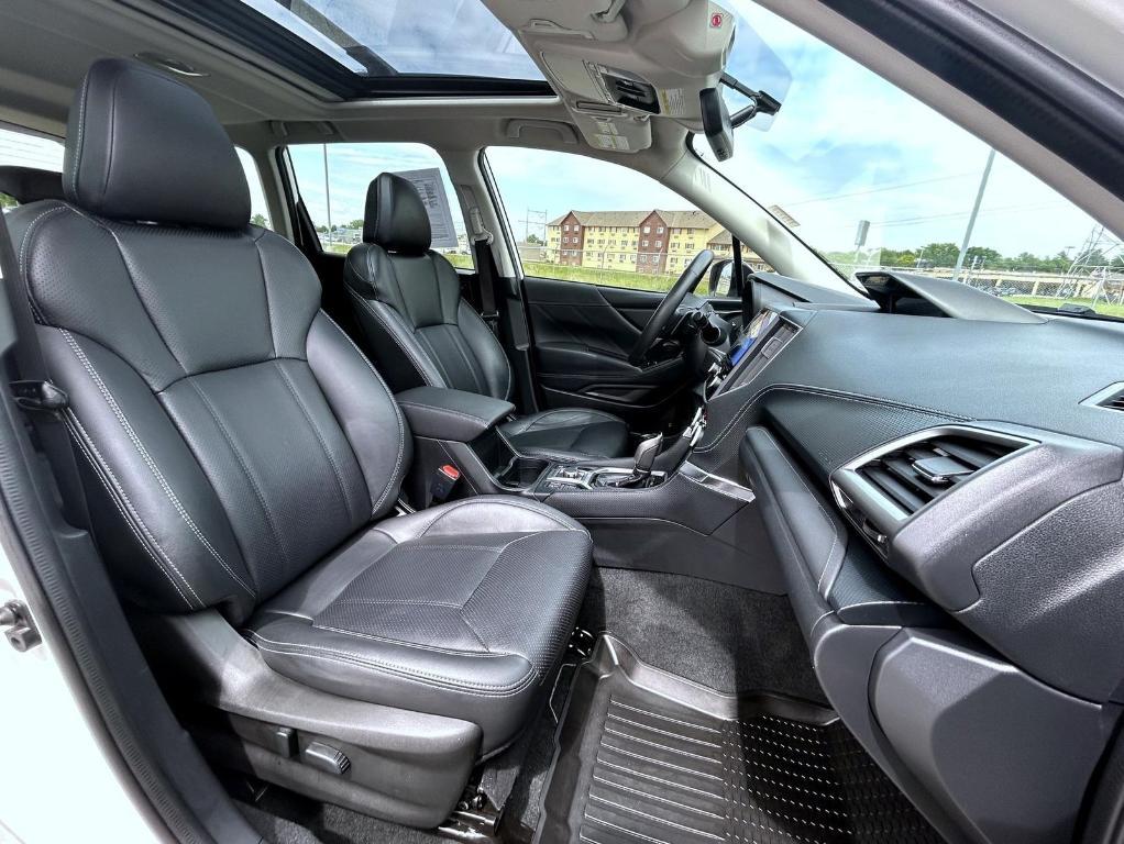 used 2020 Subaru Forester car, priced at $26,179