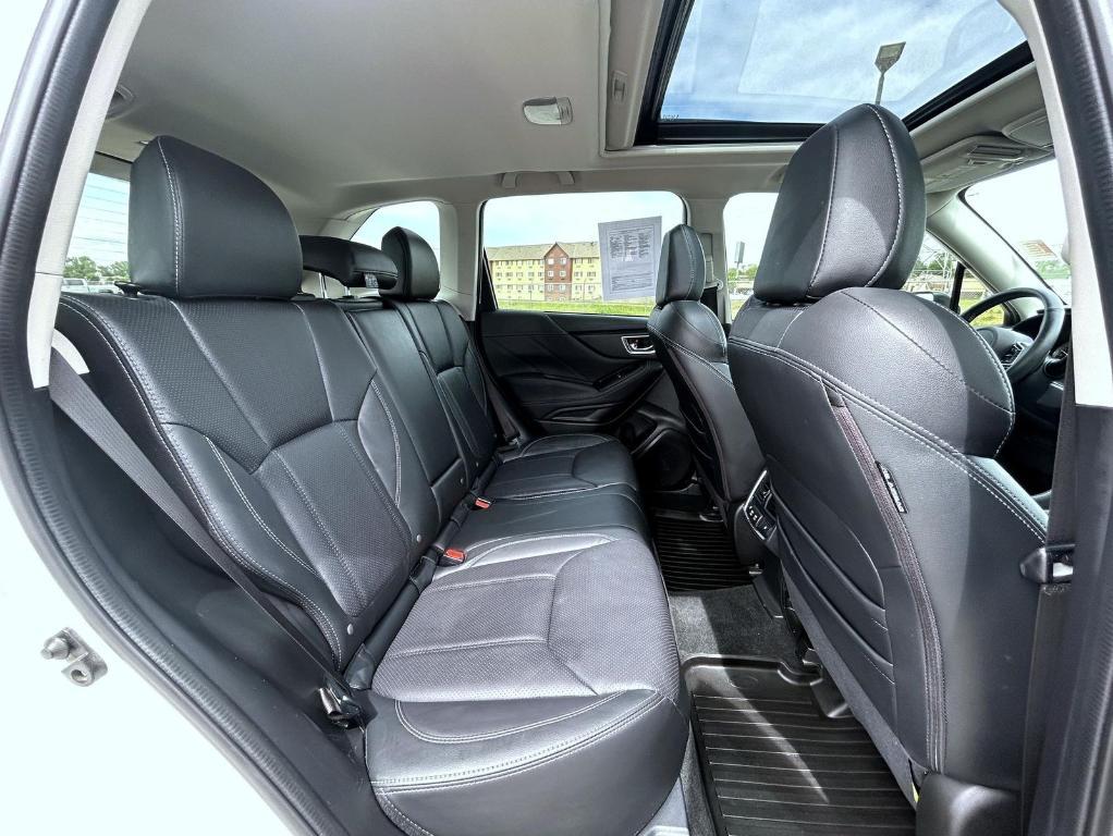 used 2020 Subaru Forester car, priced at $26,179