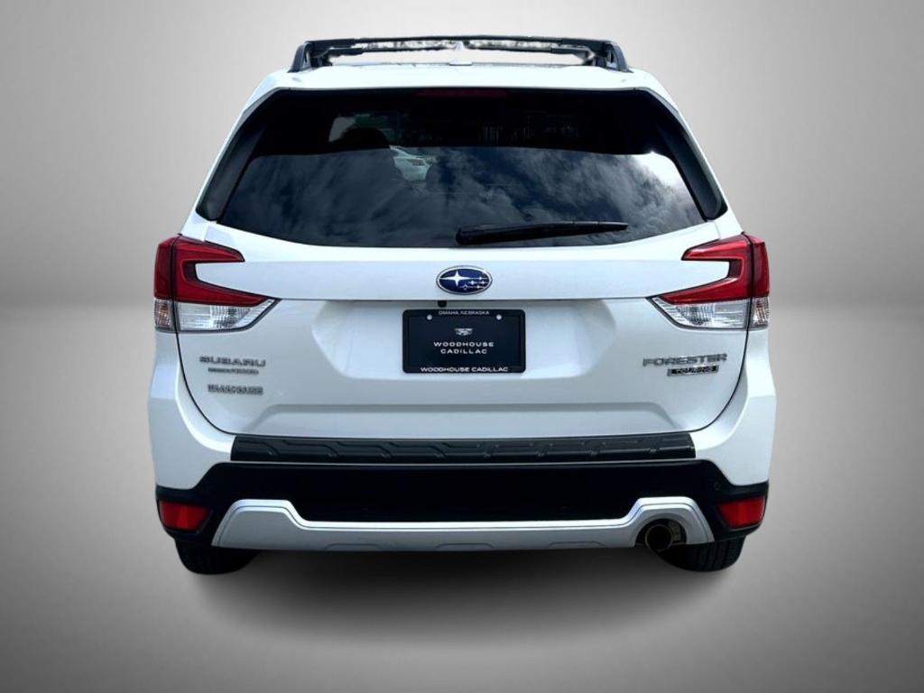 used 2020 Subaru Forester car, priced at $26,179