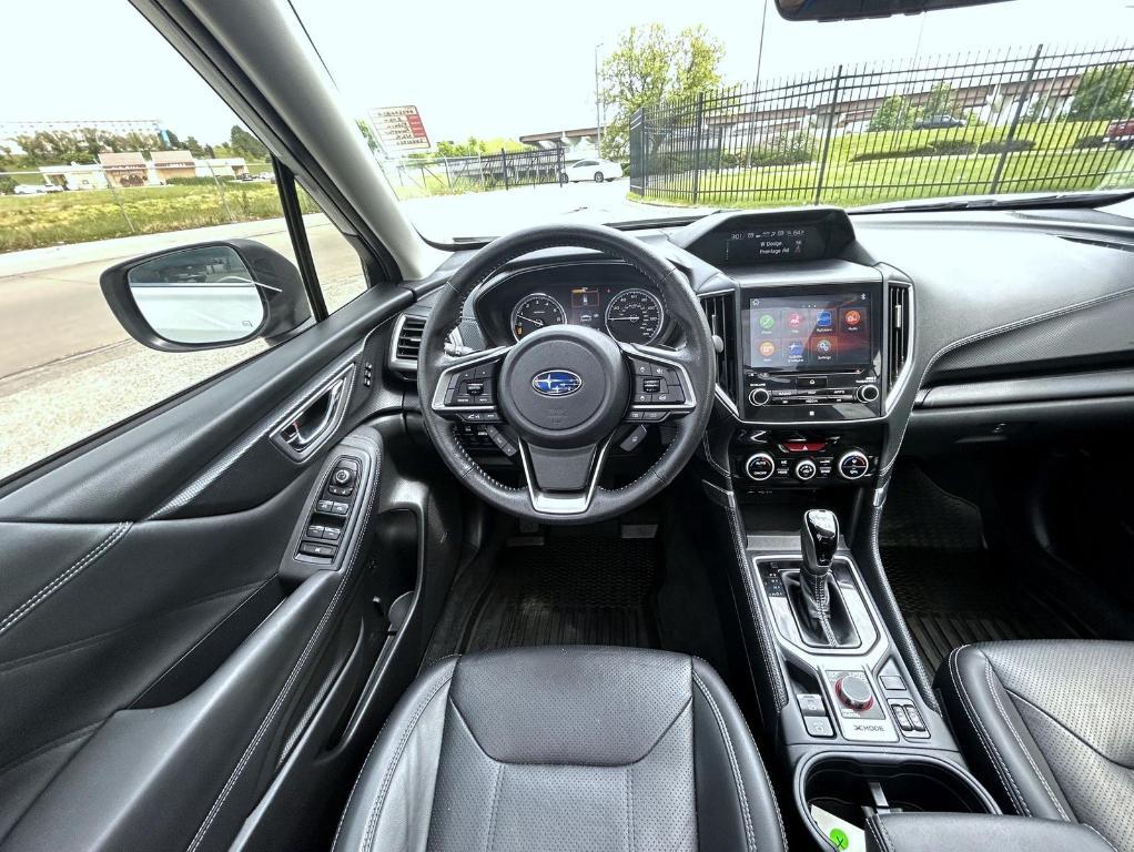 used 2020 Subaru Forester car, priced at $26,179